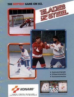 blades of steel nes box|blades of steel strategy guide.